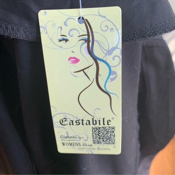 Castabile black blazer jacket size XL - Picture 7 of 10